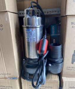 Máy bơm chìm hút nước thải Mastra MAF-315