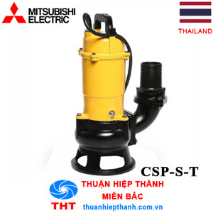 Máy bơm chìm hút nước thải Mitsubishi CSP-1505T - 2 HP