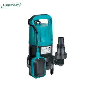 Máy bơm chìm hút nước thải nhựa Lepono XKS-750P - 0.75kW