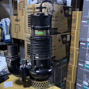 Máy bơm chìm hút nước thải NTP HSM2100-15.5 20 7.5HP