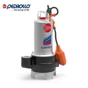 Máy bơm chìm hút nước thải Pedrollo BC 10/50-N - 1HP