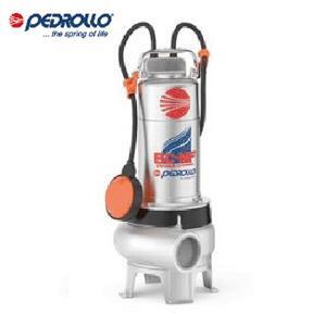 Máy bơm chìm hút nước thải Pedrollo BC 10/50-ST - 1HP