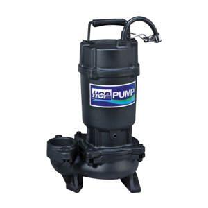 Máy bơm chìm hút nước thải rác gang đúc HCP 50AFU21.5 2HP 380V