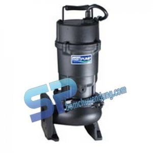 Máy bơm chìm hút nước thải rác gang đúc HCP 50AFU2.4L 0.5HP