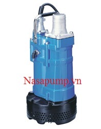 Máy bơm chìm hút nước thải Tsurumi KTVE21.5 - 2HP