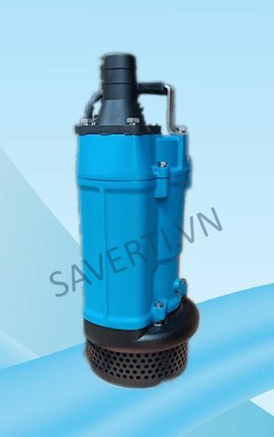 Máy bơm chìm hút nước thải Tsurumi KTZ22.2 3HP