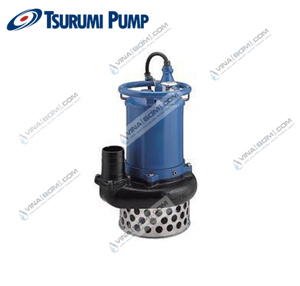 Máy bơm chìm hút nước thải Tsurumi NKZ3-C3 3HP