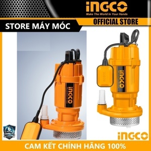 Máy bơm chìm Ingco SPC5508