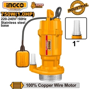 Máy bơm chìm Ingco SPC7508