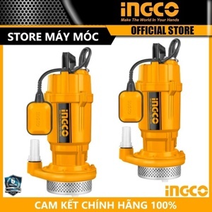 Máy bơm chìm Ingco SPC7508