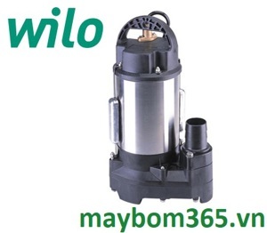 Máy bơm chìm nước biển WILO PD-S401EA 0.4kw