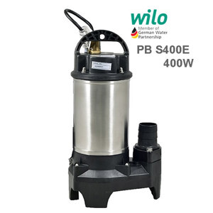 Máy bơm chìm nước biển Wilo PD-S401E