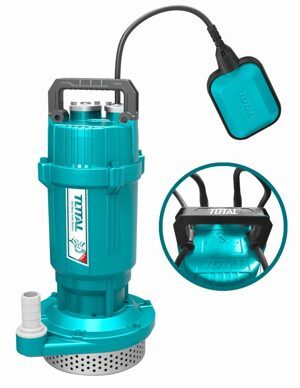 Máy bơm chìm nước sạch 370W Total TWP63706