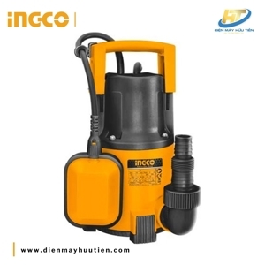 Máy bơm chìm nước sạch Ingco SPC4001