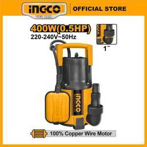 Máy bơm chìm nước sạch Ingco SPC4001