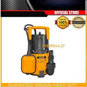 Máy bơm chìm nước sạch Ingco SPC4001