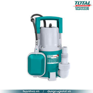 Máy bơm chìm nước sạch Total TWP64001 - 400W