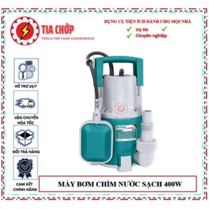 Máy bơm chìm nước sạch Total TWP64001 - 400W