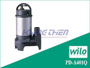 Máy bơm chìm nước sạch Wilo PD-A401Q