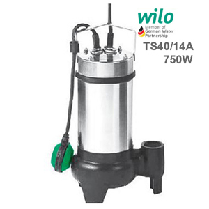 Máy bơm chìm nước sạch Wilo TS 40/14A