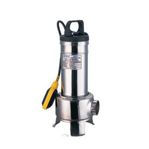 Máy bơm chìm nước thải bằng inox có phao THT MVS10-1 1HP