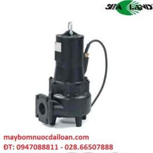 Máy bơm chìm nước thải bùn Sealand DV 30/550 T2 (DV 30/550T2) - 3.7kW