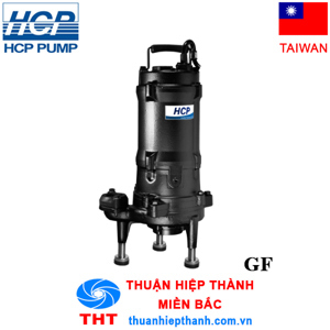 Máy bơm chìm nước thải cắt rác HCP 32GF21.5 2HP 380V