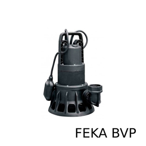 Máy bơm chìm nước thải DAB Feka BVP 750 M-A (BVP 750M-A) - 1HP