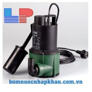 Máy bơm chìm nước thải DAB FEKA 600M-NA-SV 0.75HP