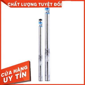 Máy bơm chìm nước thải Daphovina 1 hp thấp