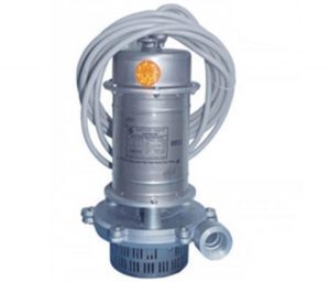 Máy bơm chìm nước thải Daphovina 10 hp