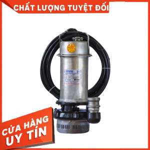 Máy bơm chìm nước thải Daphovina 1 hp áp cao