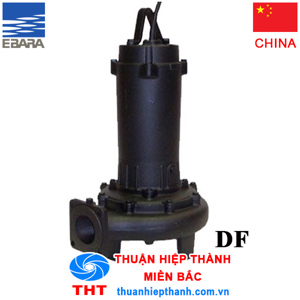 Máy bơm chìm nước thải Ebara 100 DF 53.7 - 5HP