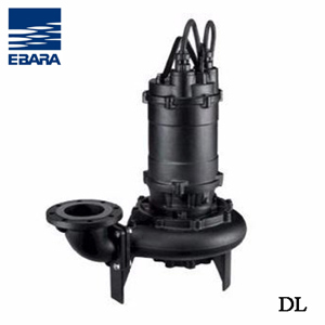 Máy bơm chìm nước thải Ebara 250DL 537-C (250 DL 537-C) - 50HP