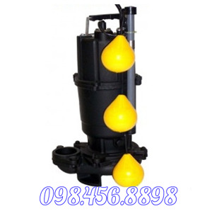 Máy bơm chìm nước thải Ebara 50 DVSJ 5.75 - 1HP