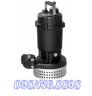 Máy bơm chìm nước thải Ebara 50DS 52.2 (50 DS 52.2) - 3HP