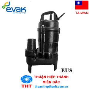 Máy bơm chìm nước thải Evak EUT-5.05