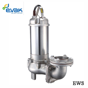Máy bơm chìm nước thải Evak EWS-5.75