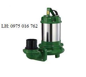 Máy bơm chìm nước thải Evak EW 5.50 - 5HP