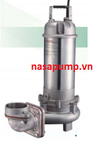 Máy bơm chìm nước thải Evak EWS-5.75