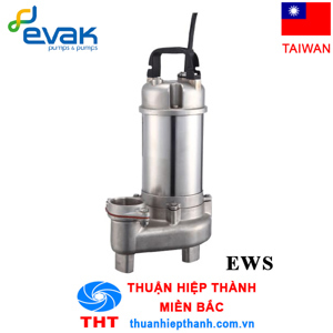 Máy bơm chìm nước thải Evak EWS-5.75