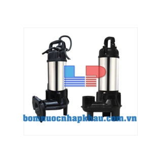 Máy bơm chìm nước thải Evak HIPPO-100 1HP