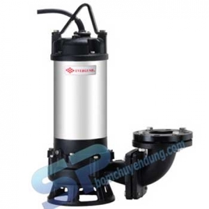 Máy bơm chìm nước thải Evergush EFK-10(T) 1HP