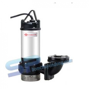 Máy bơm chìm nước thải Evergush EA-05(T) 0.5HP