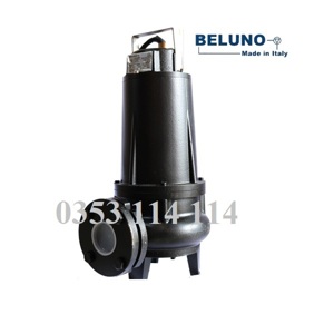 Máy bơm chìm nước thải gang Beluno FX100/40T (750w)