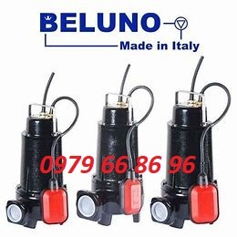 Máy bơm chìm nước thải gang Beluno FX80/40M (550w)