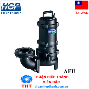 Máy bơm chìm nước thải gang đúc HCP 80AFU42.2 3HP