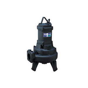 Máy bơm chìm nước thải gang đúc HCP 100(150)AFE45.5 7.5HP