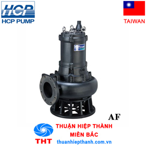 Máy bơm chìm nước thải gang đúc HCP 100(150)AFE45.5 7.5HP