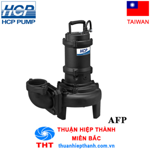 Máy bơm chìm nước thải gang đúc HCP 80AFP42.2 3HP